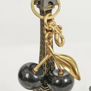 Cherry Unbranded 🍒Cherry Bag Charm New